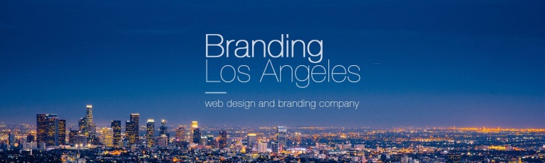 Branding Los Angeles cover picture