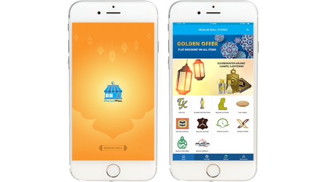Muslim Mall by Coineption Technology
