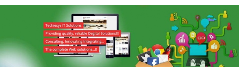 Techiesys It Solutions cover picture