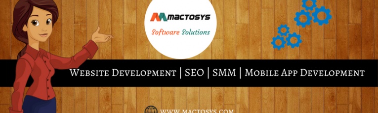 Mactosys Software Solution Pvt. Ltd cover picture