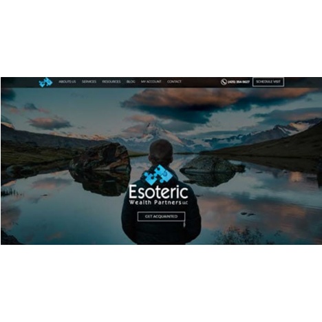 Esoteric by Globex IT Solutions Pakistan