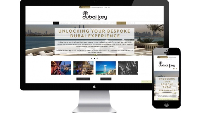 Dubai Key by Alwafaa Group