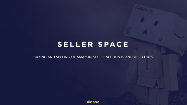 PPC for Seller Space - Amazon seller accounts by UAATEAM