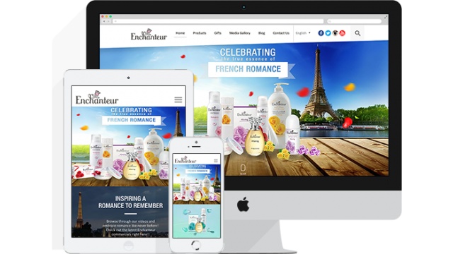 Enchanteur by ATOP DIGITAL Technology Consulting Pvt Ltd