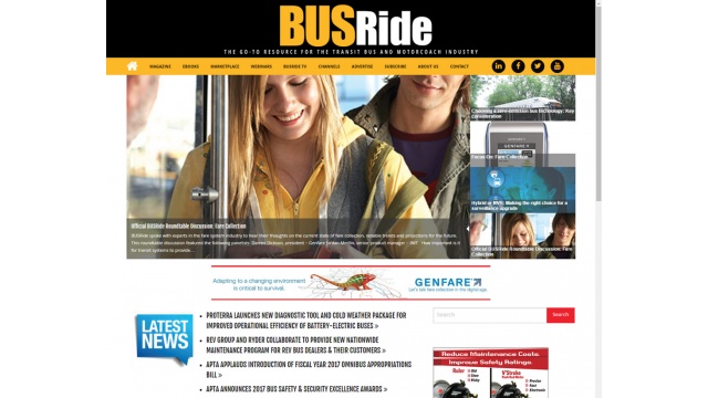 BUS RIDE by eCreations LLC