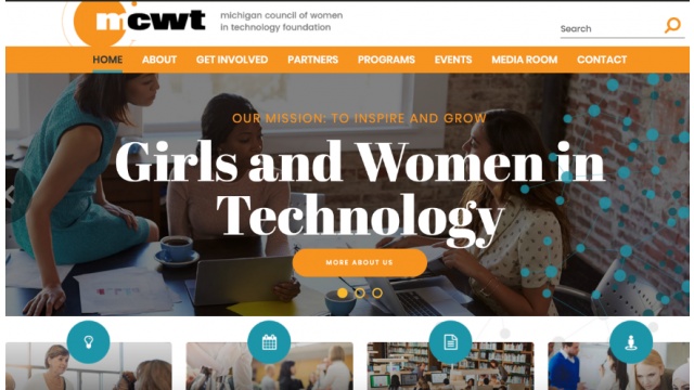 MICHIGAN COUNCIL OF WOMEN IN TECHNOLOGY by Hadrout Advertising + Technology
