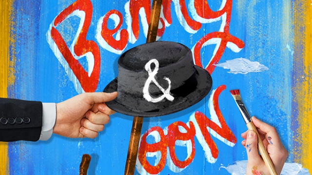 Benny &amp;amp;amp;amp;amp; Joon Campaign by SpotCo