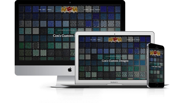 Cox’s Custom Designs by Stagetek Web Service Agency