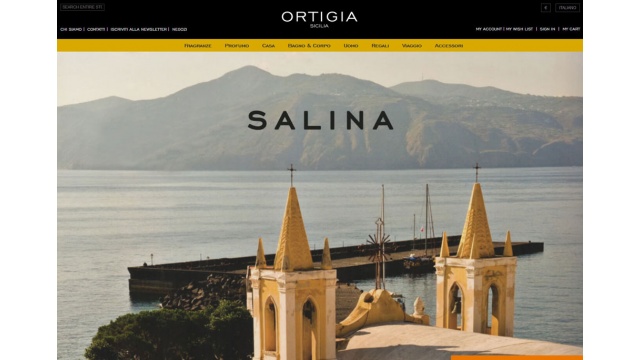 Ortigia Sicilia by Silver Webbuzz