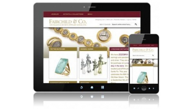 Fairchild &amp; Co. Jewelers by Xynergy® Media &amp; Digital Marketing