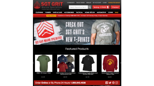 Sargent Grit / Grunt.com Campaign by TagTeam Creative Advertising Agency
