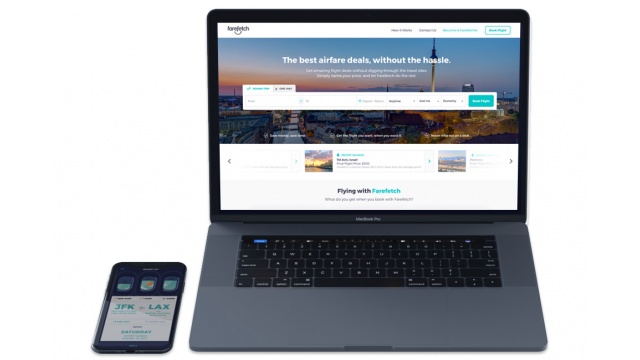 Crowdsourced travel booking by Digital Authority Partners