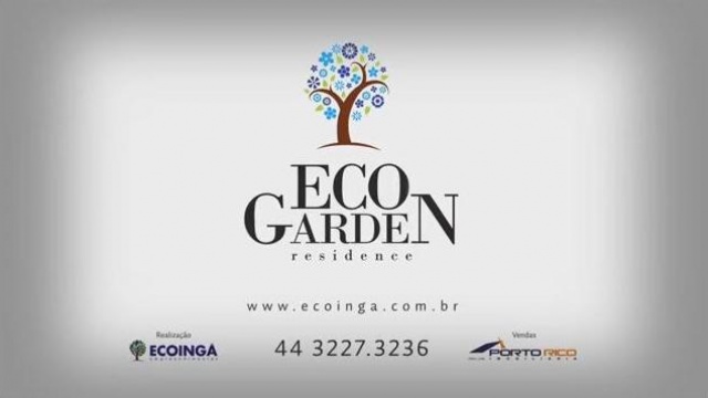 Eco Garden Residence Campaign by animaLamps
