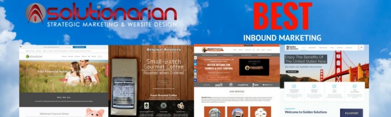 Solutionarian Marketing and Web Design cover picture