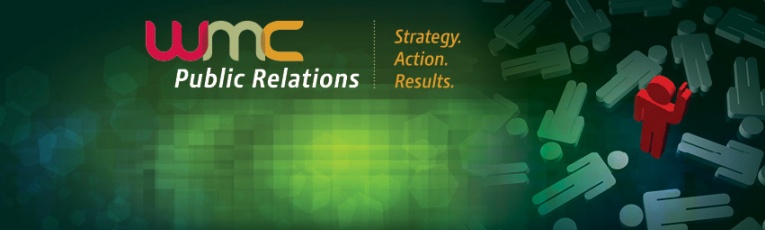 WMC Public Relations cover picture
