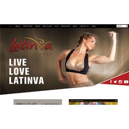 Latinva Dance Fitness by Opal Infotech
