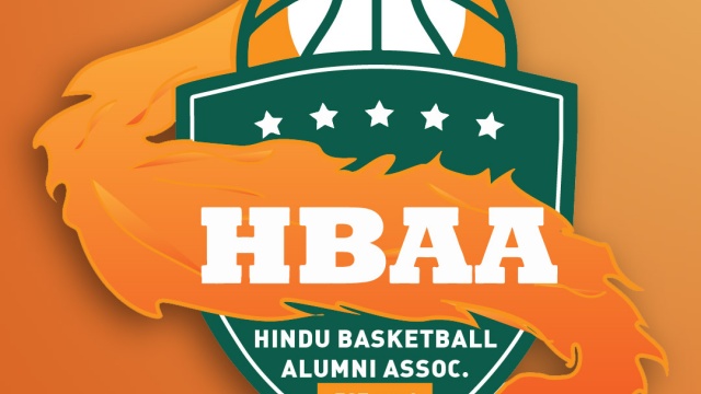 Hindu Basketball Alumni ASSN. by The Treepie