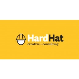 HardHat Creative + Consulting Brand Identity by Queue