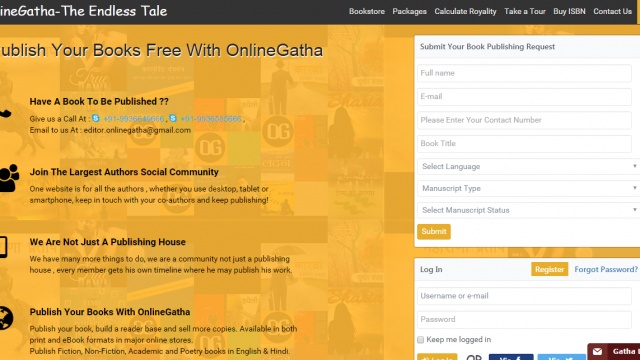 Onlinegatha by Compaddicts Infotech Pvt. Ltd.