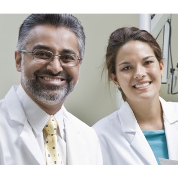 Capline Dental Services by Gloriosum IT Solutions.