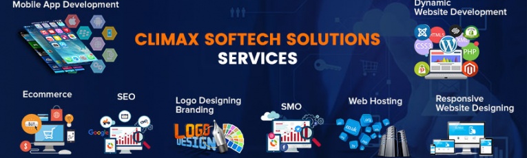 Climax Softech Solutions cover picture