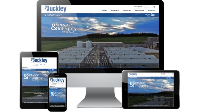 Buckley Oil by Seed Technologies, Inc