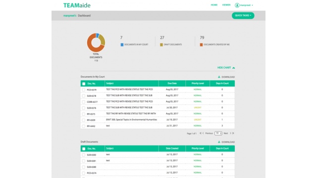 Team Aide by Maple Labs