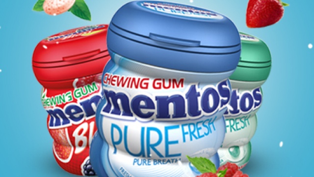Mentos Activation by Centric DXB