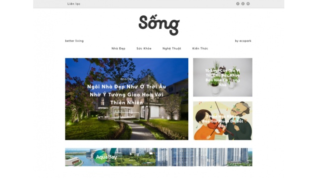 Song by Ecopark Campaign by We Create Content - Vietnam
