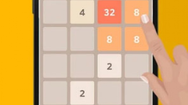 2048 by Ethereal Softech PVt. Ltd.