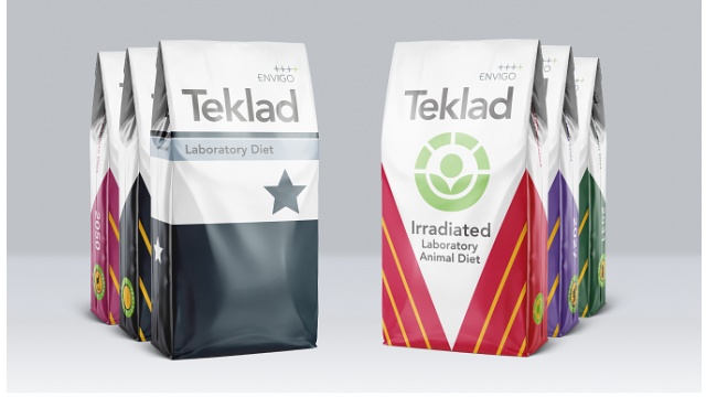 Teklad Packaging and Rebrand by The Mission Control Communications