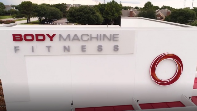 Body Machine Fitness by Top Pup Media