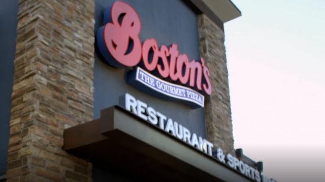 Boston’s Pizza by Top Pup Media