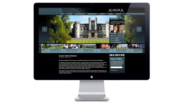 Aurora Hotel Collection Campaign by Vizibility Digital