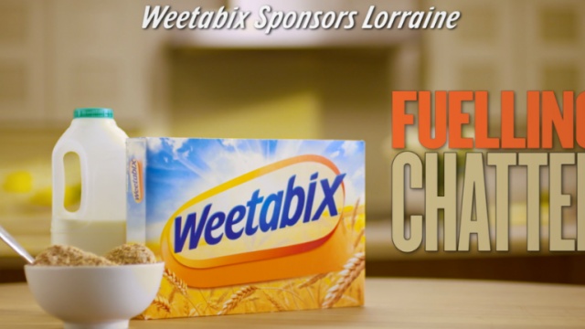 Weet Bix Branding by The Outfit