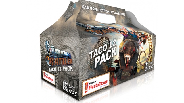 Taco Bell Packaging by THE PM GROUP