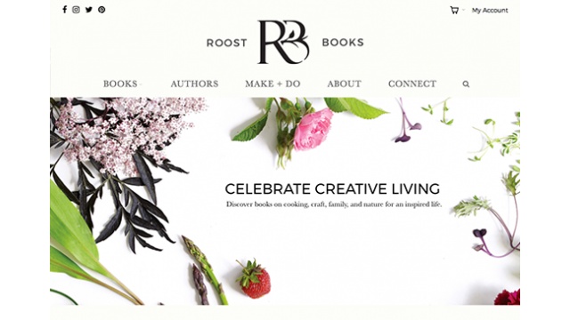 Roost Books by Insight Designs