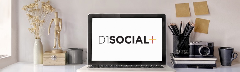 D1Social cover picture