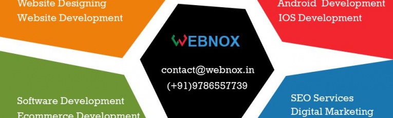 Webnox Technologies cover picture