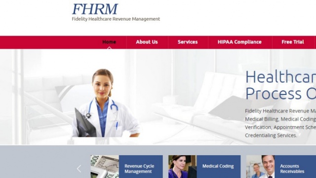 FHRM MEDICAL by Sparkplug Online
