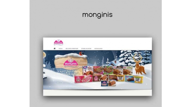 Monginis by Honeybee Digital