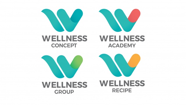 Wellness Concept SB Rebranding by Graphic LAB Malaysia