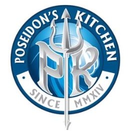 Poseidon&amp;Kitchen by A Logo Co.