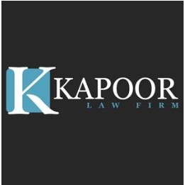 Kapoor Law Firm by A Logo Co.