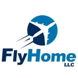 Fly Home LLC by A Logo Co.