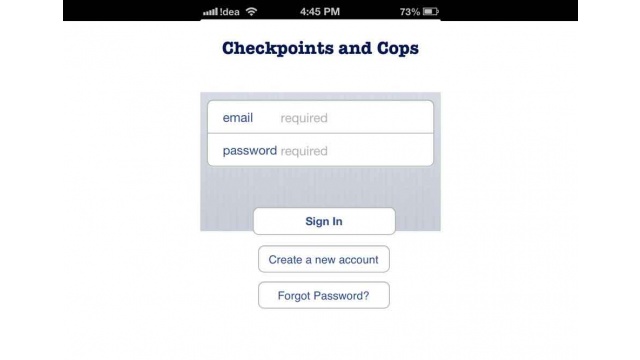 Checkpoints &amp;amp;amp;amp; Cops by Q-vantage Irvine