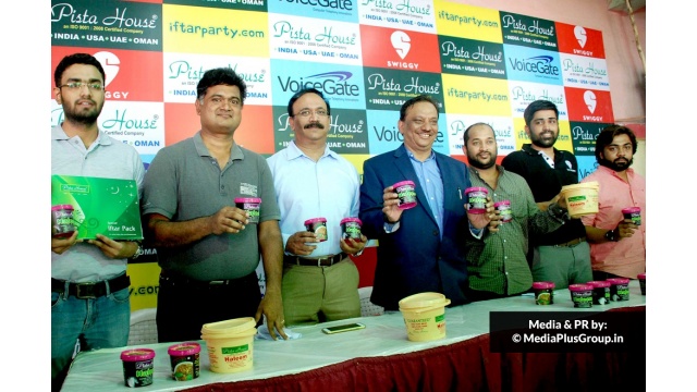 Hyderabadi Haleem Goes To European Union by Media Plus Group