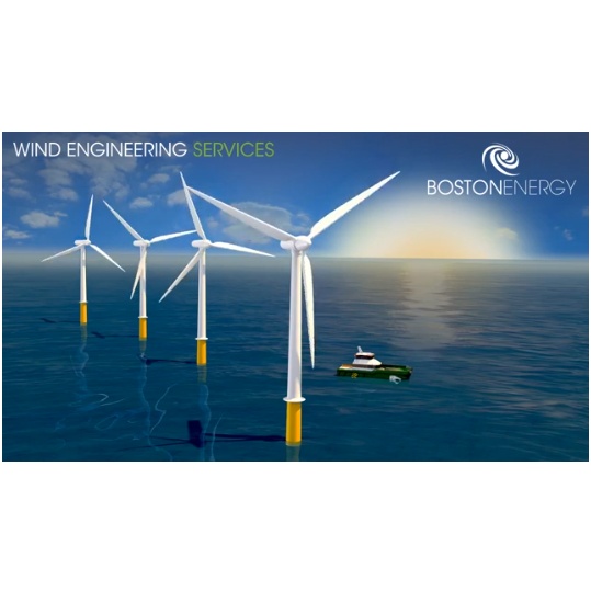 Boston Energy Wind Engineering Process by Mercury
