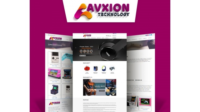 Avxion Technology by OZ IT Solutions