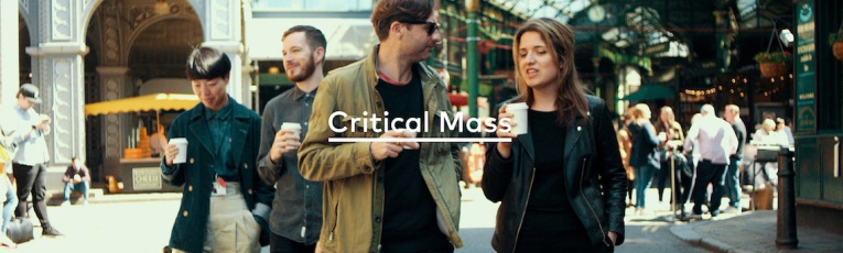 Critical Mass cover picture